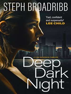 cover image of Deep Dark Night